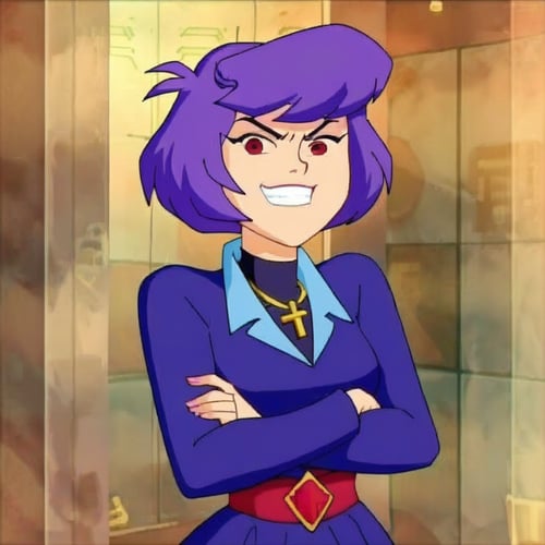 Scooby-Doo Mystery Incorporated Style by gisa on Tensor.Art