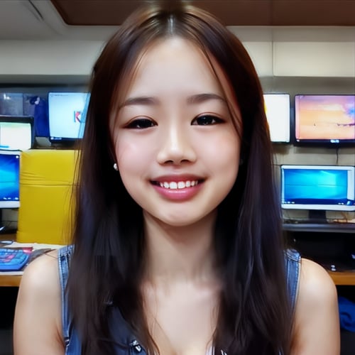 Asian Beauty TK 2 by Mc Day O on Tensor.Art