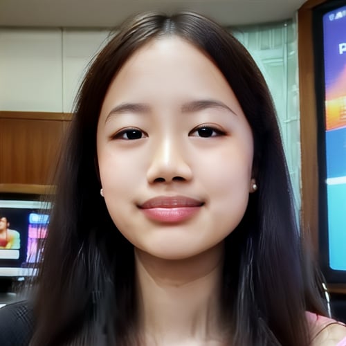 Asian Beauty TK 2 by Mc Day O on Tensor.Art