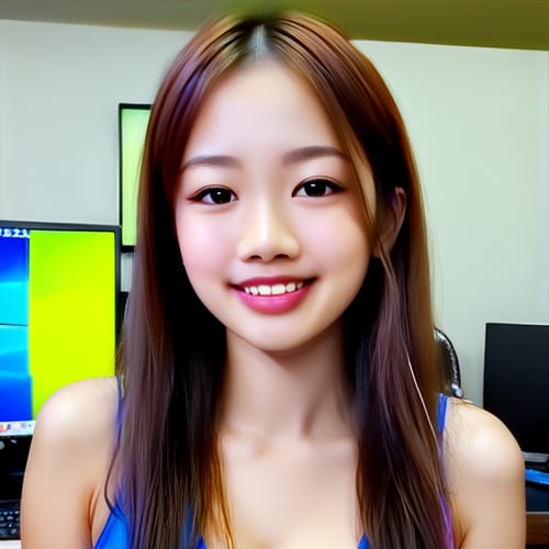 Asian Beauty TK 2 by Mc Day O on Tensor.Art
