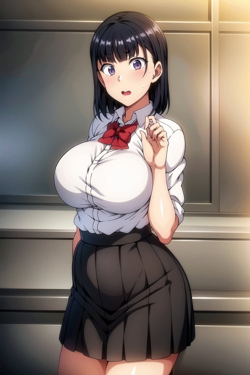 Takamine Misao by user_616830692084512161 on Tensor.Art