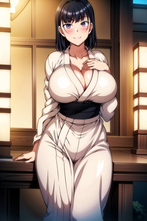 Takamine Misao by user_616830692084512161 on Tensor.Art