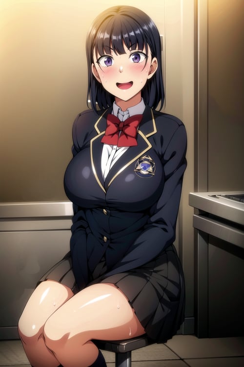 Takamine Misao by user_616830692084512161 on Tensor.Art
