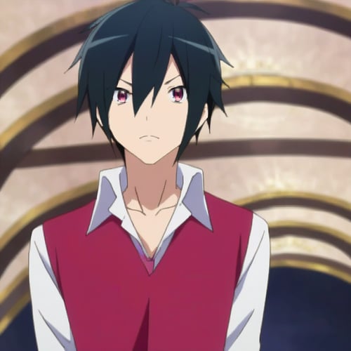 Itsuki Yuge from Conception by GuyleD A.I on Tensor.Art
