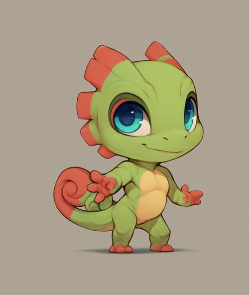 Yooka - Yooka-Laylee by Aswoll on Tensor.Art