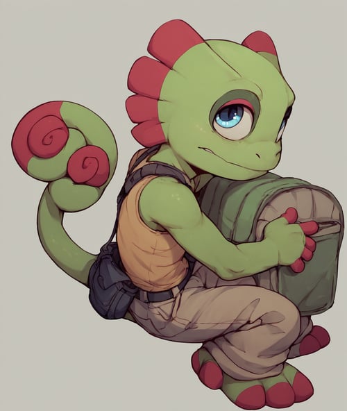 Yooka - Yooka-Laylee by Aswoll on Tensor.Art