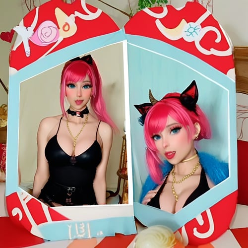 Atenea vip by Atenea Dolly on Tensor.Art