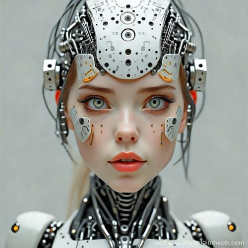 cyborg by mujtabagmq796 on Tensor.Art