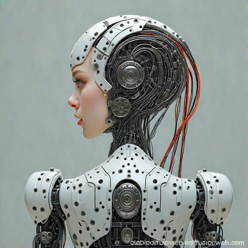 cyborg by mujtabagmq796 on Tensor.Art