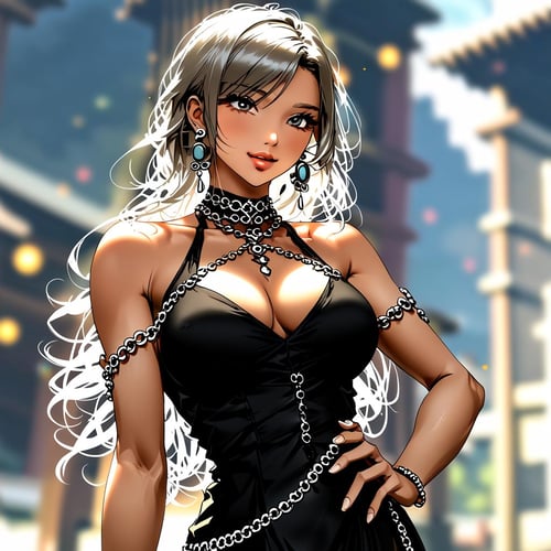 HornsAnimeStyleGirl by lluisdiaz81 on Tensor.Art