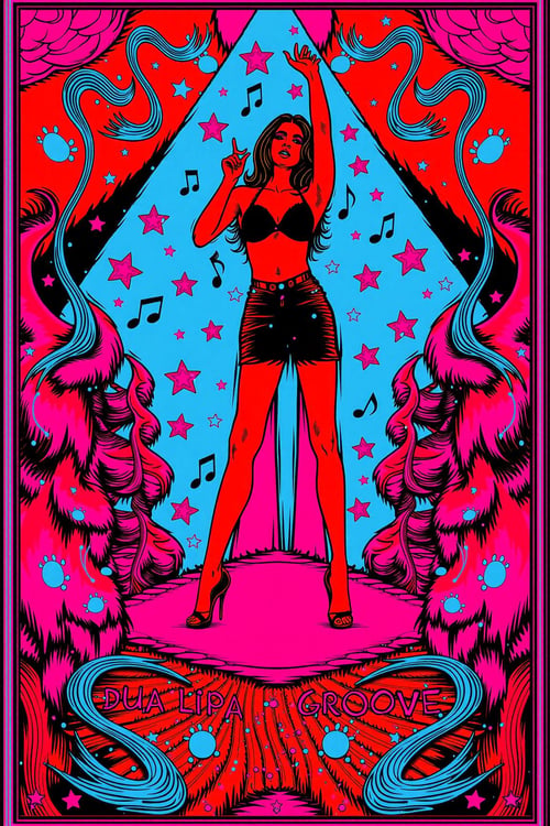 PsyPop70 🌈🌀 by an303042 on Tensor.Art