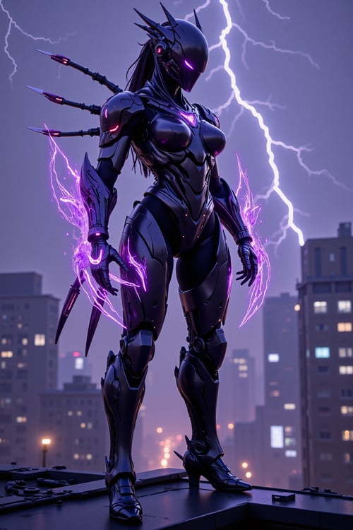 Mechborg Style | Flux by Goofy Ai on Tensor.Art