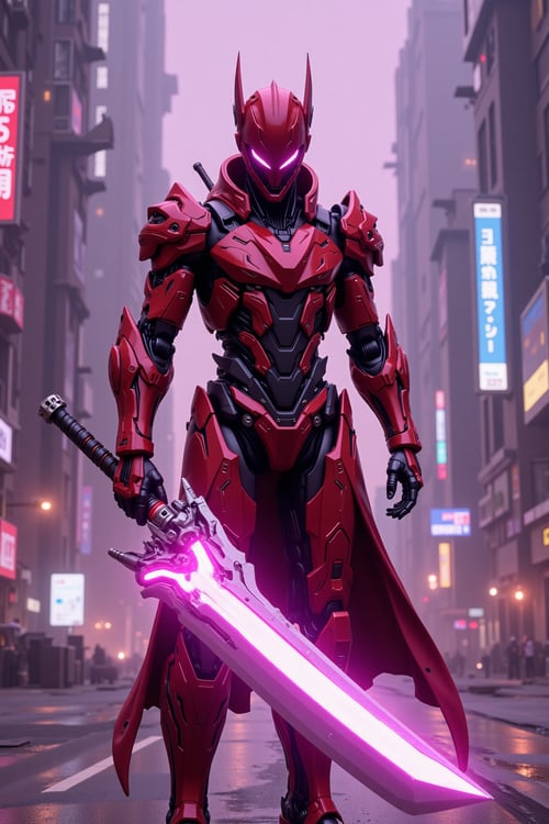 Mechborg Style | Flux by Goofy Ai on Tensor.Art
