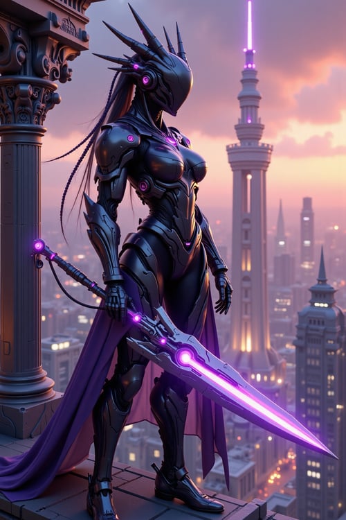 Mechborg Style | Flux by Goofy Ai on Tensor.Art