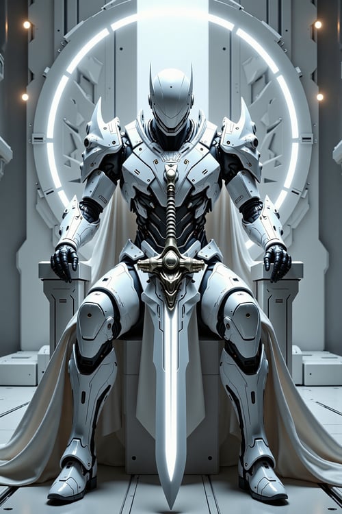 Mechborg Style | Flux by Goofy Ai on Tensor.Art