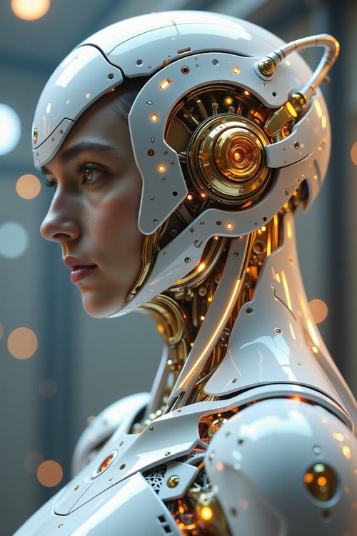 Mechborg Style | Flux by Goofy Ai on Tensor.Art