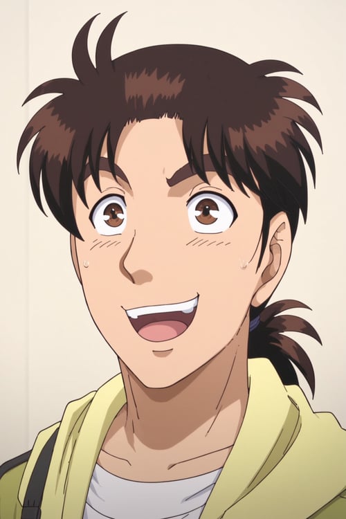kindaichi hajime by meguri AI on Tensor.Art