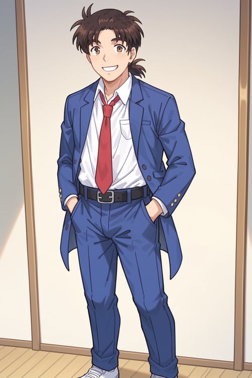 kindaichi hajime by meguri AI on Tensor.Art