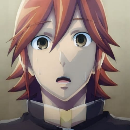 Kouta Fujiki from God Eater by GuyleD A.I on Tensor.Art
