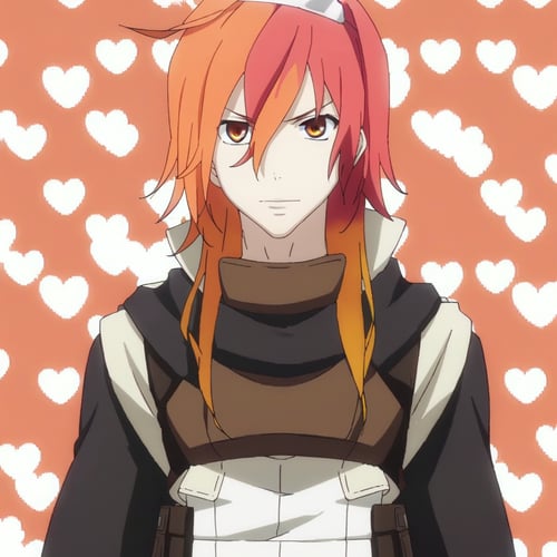 Adlet Myer from Rokka by GuyleD A.I on Tensor.Art