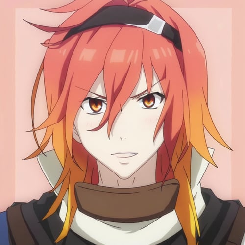 Adlet Myer from Rokka by GuyleD A.I on Tensor.Art