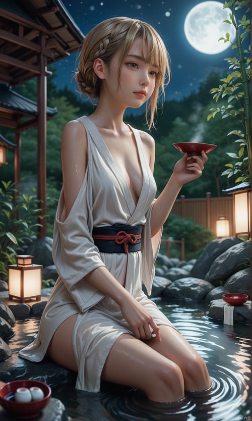 pony日系纯欲系美女大模型 by Tianchimp on Tensor.Art