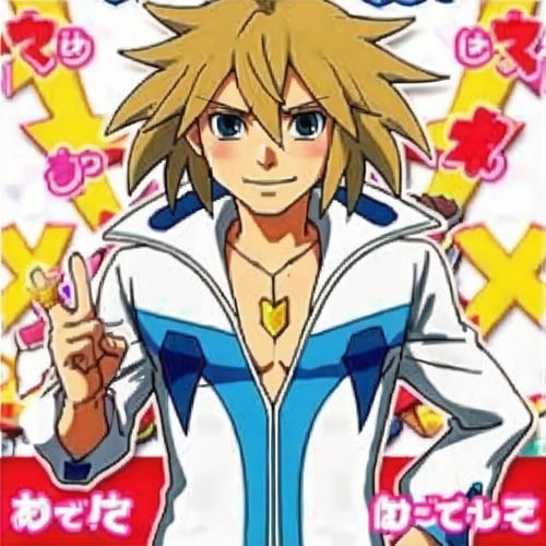 Gan Takada from Yatterman by GuyleD A.I on Tensor.Art
