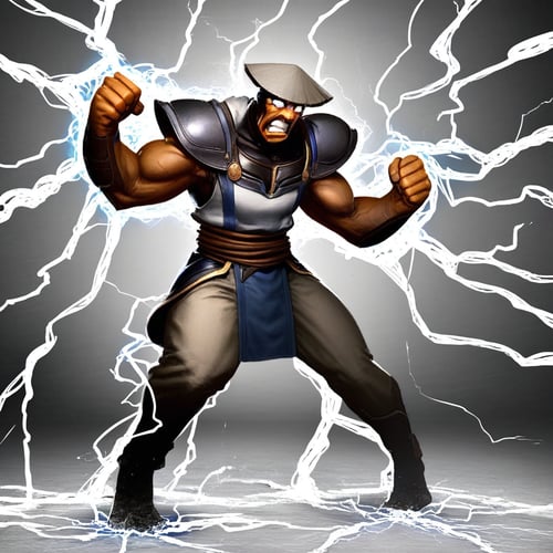 raiden mortal kombat dont use is too bad now by user_791904640085249734 on Tensor.Art