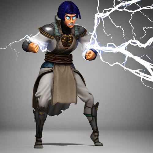 raiden mortal kombat dont use is too bad now by user_791904640085249734 on Tensor.Art