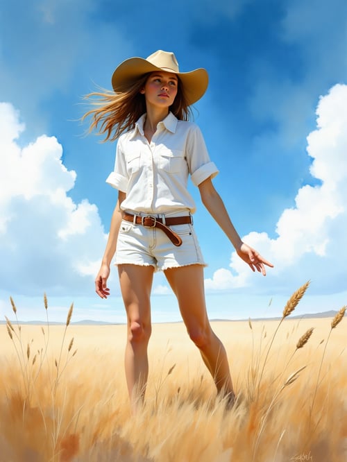 NWM Watercolor Style 3Linear Var2 2024-11-12 03:48 by NowhereManGo on Tensor.Art