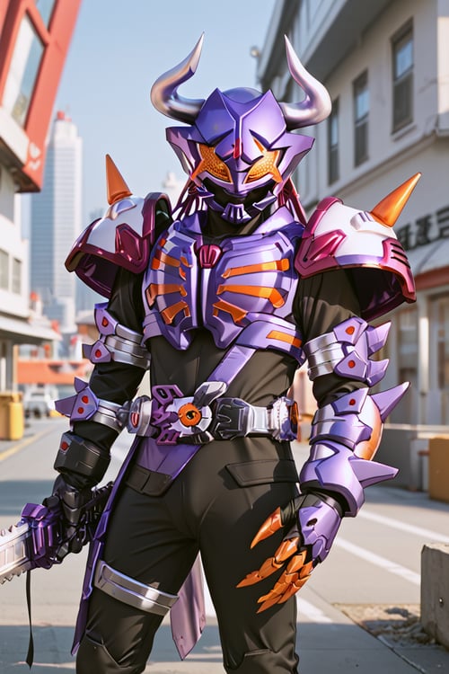 Kamen Rider Buffa (Pony) by DaQiao Fanart on Tensor.Art
