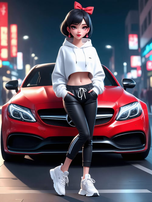 3D Cartoon - SD3.5L by Ai Art Vision on Tensor.Art