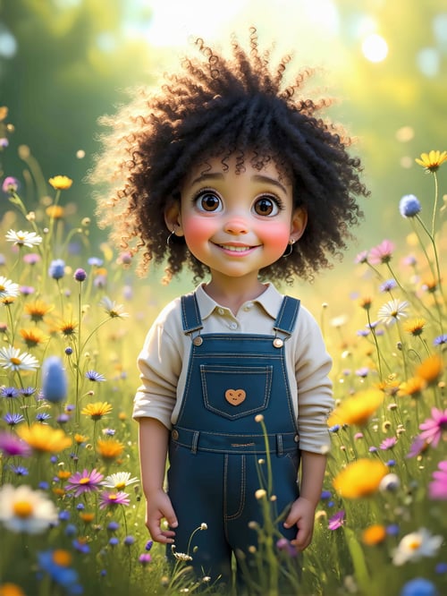 3D Cartoon - SD3.5L by Ai Art Vision on Tensor.Art