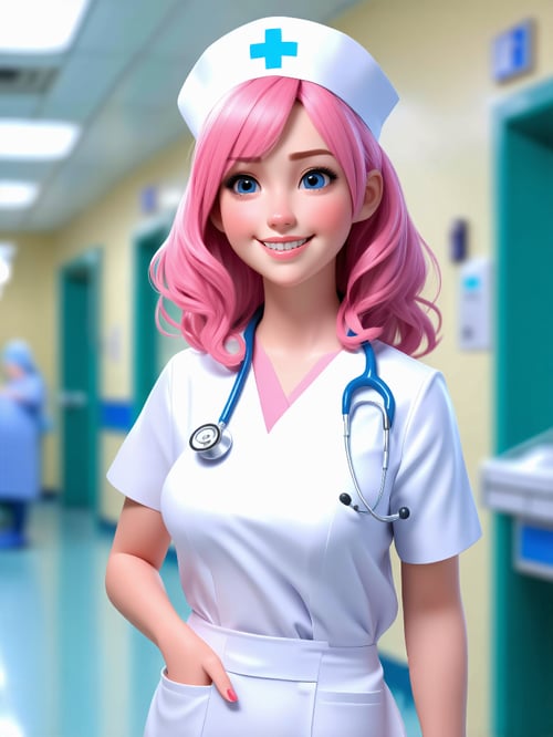 3D Cartoon - SD3.5L by Ai Art Vision on Tensor.Art