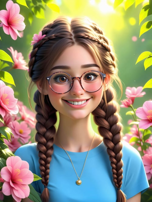 3D Cartoon - SD3.5L by Ai Art Vision on Tensor.Art