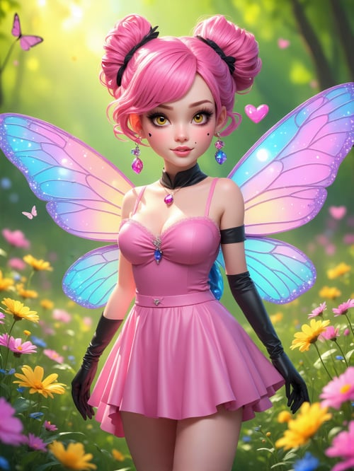 3D Cartoon - SD3.5L by Ai Art Vision on Tensor.Art