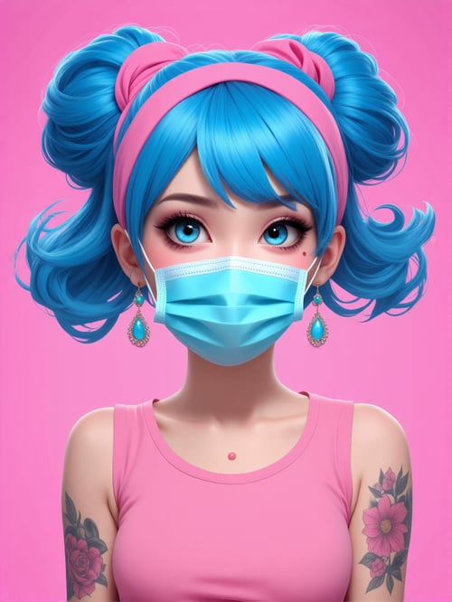 3D Cartoon - SD3.5L by Ai Art Vision on Tensor.Art