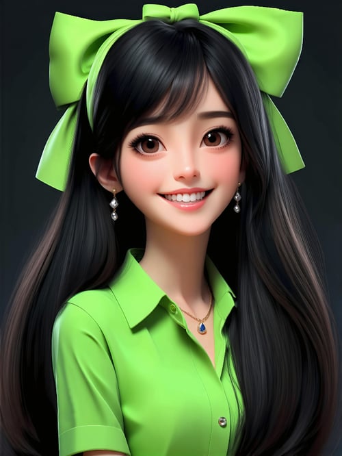 3D Cartoon - SD3.5L by Ai Art Vision on Tensor.Art