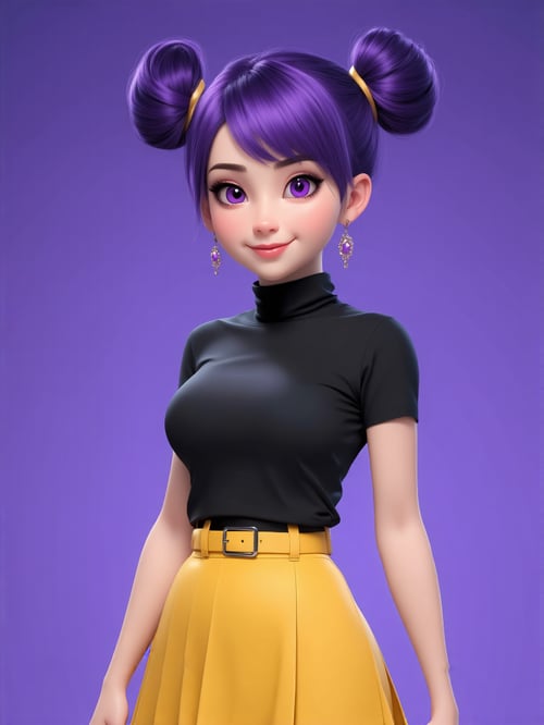 3D Cartoon - SD3.5L by Ai Art Vision on Tensor.Art