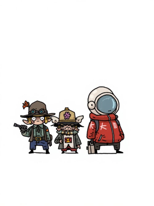 GOVVY by user_785560230359599480 on Tensor.Art