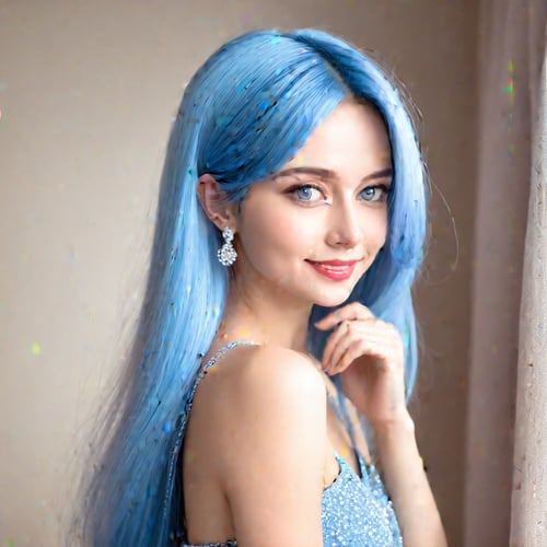 woman on HunYuanDiT by user_776539390288635677 on Tensor.Art