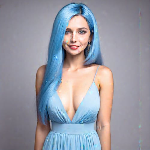 woman on HunYuanDiT by user_776539390288635677 on Tensor.Art