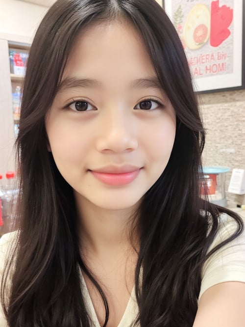 Young Asian Beauty | Flux Cool by La AI Cool on Tensor.Art