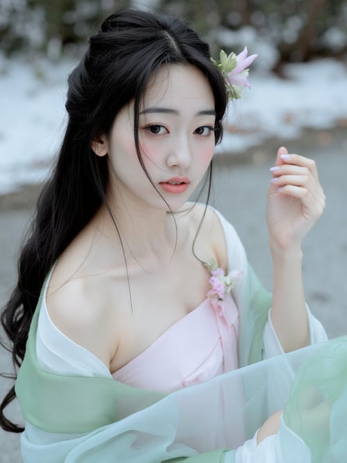 ai宋制汉服|古风国风|传统服饰|F by OpenArt on Tensor.Art