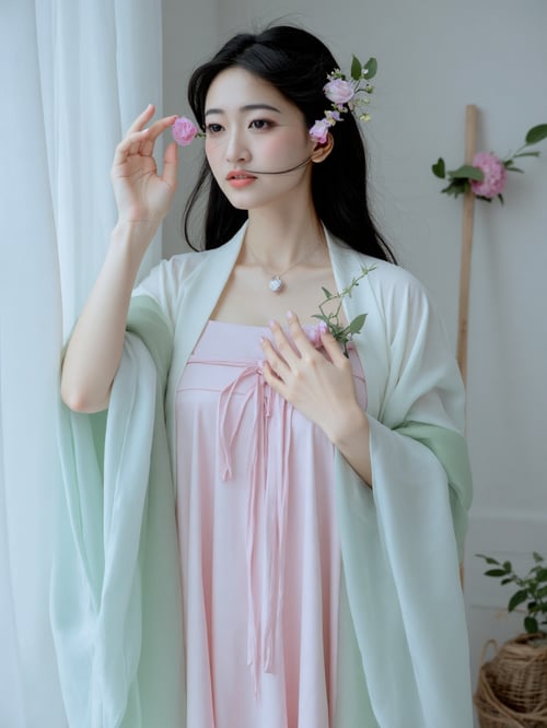 ai宋制汉服|古风国风|传统服饰|F by OpenArt on Tensor.Art