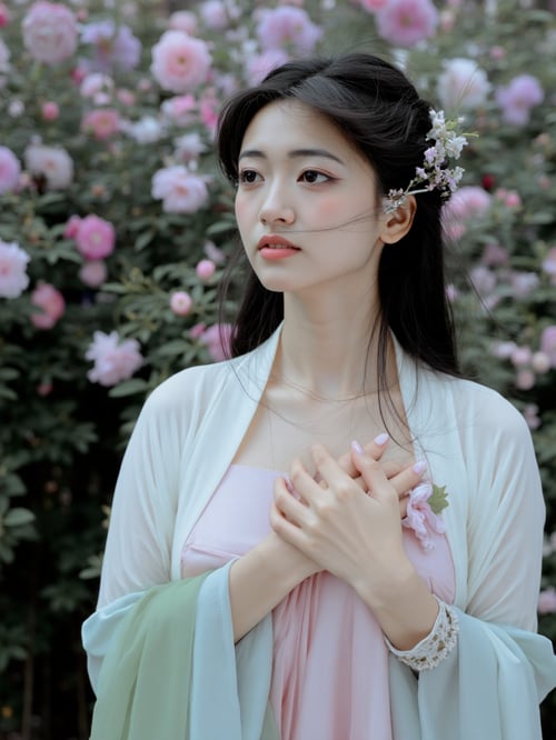 ai宋制汉服|古风国风|传统服饰|F by OpenArt on Tensor.Art
