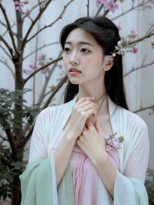ai宋制汉服|古风国风|传统服饰|F by OpenArt on Tensor.Art