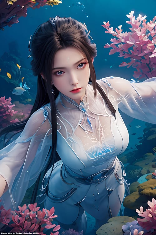 陆雪琪 by หลี่เจีย หยาง หยาฉิน on Tensor.Art