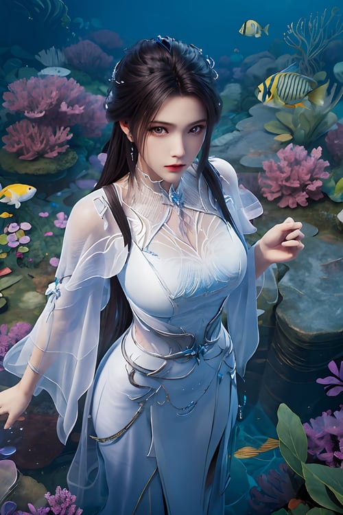 陆雪琪 by หลี่เจีย หยาง หยาฉิน on Tensor.Art