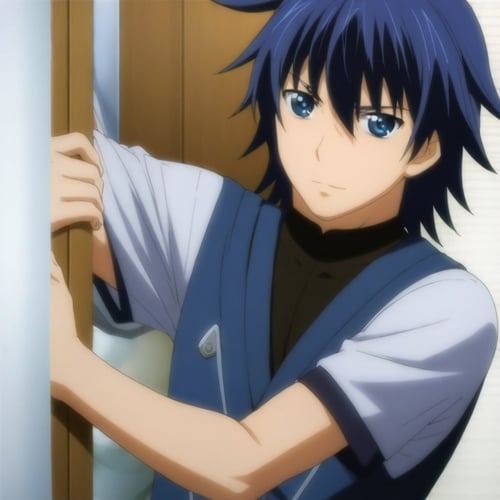 Akatsuki Ousawa from Aesthetica by GuyleD A.I on Tensor.Art